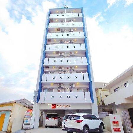 Bibi Hotel Futenma Гинован Екстериор снимка