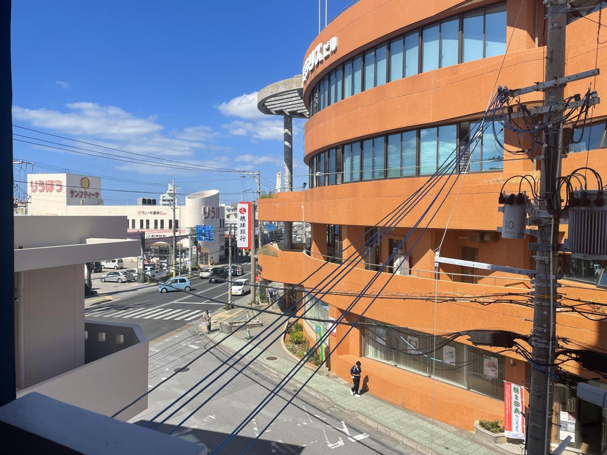 Bibi Hotel Futenma Гинован Екстериор снимка